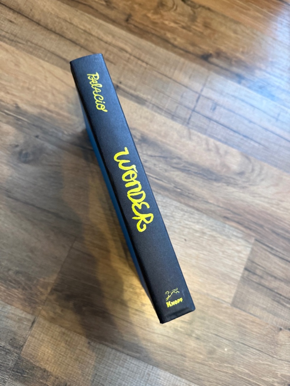 Wonder by R.J. Palacio